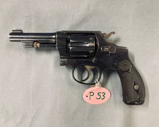 Smith & Wesson Hand Ejector Model 1803  .32 long