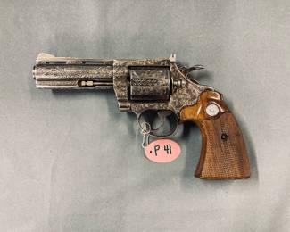 Colt Diamond Back .38