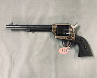 Colt SAA 1873 2nd generation 1970