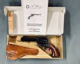 Cimarron Model P.   Former Texas Ranger Association