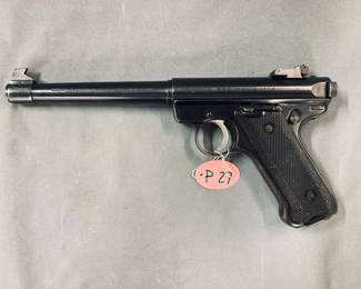 Roger MK II target