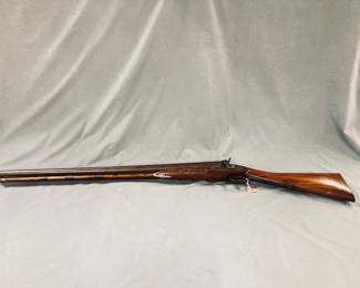 R15.       Unmarked Belgian Shotgun