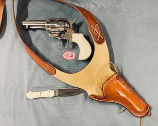 Cimarron Doc Holiday Kit reverse detail