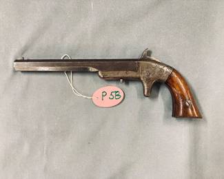 Bacon Mfg Single Shot Cal Unknown