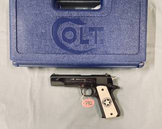 Colt 1911 Texas Ranger 