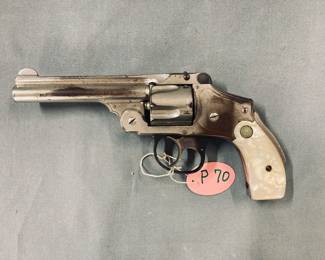 Smith & Wesson Standared SN Model 