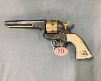 Moores Belt Pistol by S&W