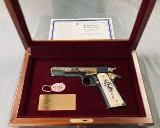 Colt 1911 ELVIS 