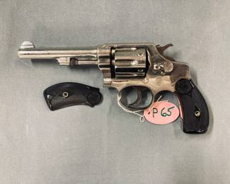 Smith & Wesson .32 hand ejector Model 1903