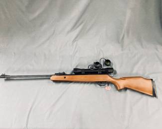 R9.     Crosman Air Rifle Model C1775x