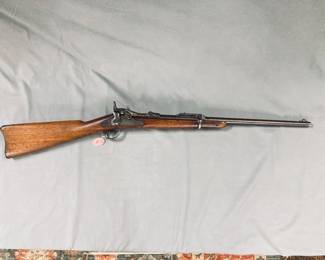 R12.  1873 Springfield Trapdoor