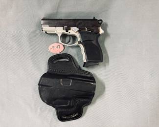 BERSA Thunder Ultra Compact Pro