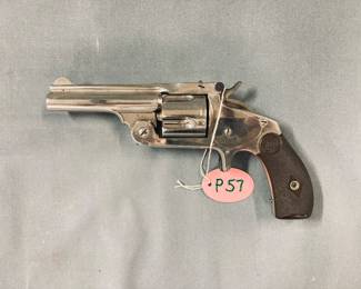 Smith & Wesson 2nd Model No. 2