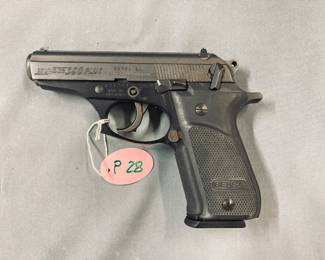 BERSA  Thunder 380 Pius