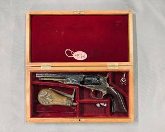 Colt 1862 Pocket Police 