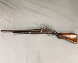 R10.    Spencer and Bannerman Shotgun