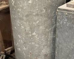 pump tank