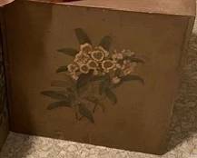 painted box