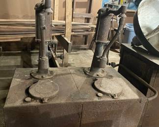 oil pumps top