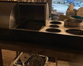 steam table whoods