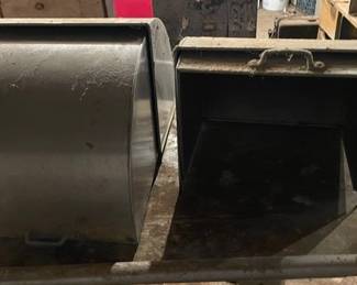 steam table hoods