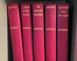 Hornung 5 vols