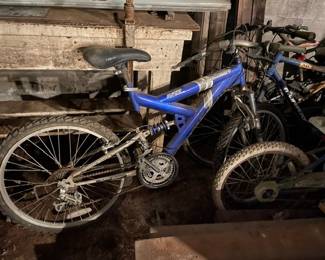 bikes