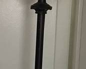 candlestick lamp
