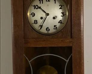 wall clock