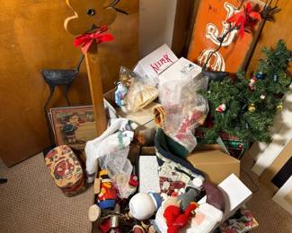 Christmas Mystery Lot
