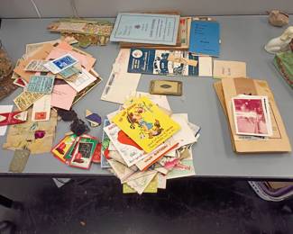 Ephemera