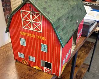 Vintage Tin