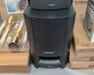 Bose sound systems
