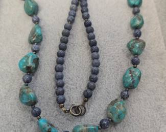 Navajo Turquiose Jewelry