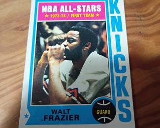 1975 basketball cards