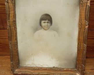 Vintage photos- possible Native American