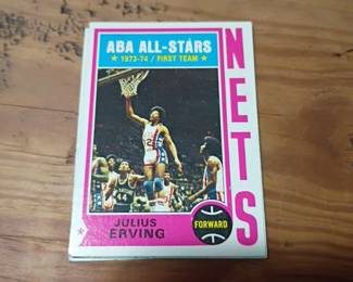 1975 Julius Erving