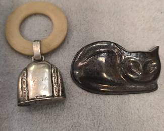 sterling silver pendants