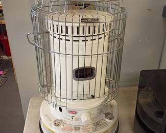 Heater & filters