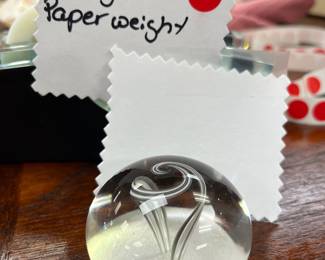Congelosi Paperwight