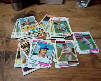 1975 Baseball Cards
