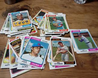 1975Baseball Cards