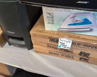 Bose sound systems