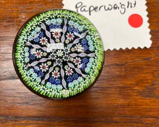 Perthshire Paperweight