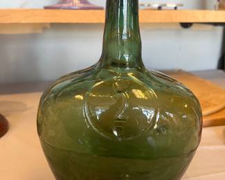Antique bottles