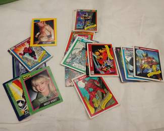 Collectable card