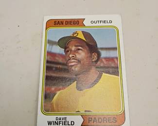 1975 Dave Winfield