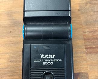 Camera flash