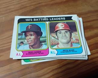 1975 baseball cards