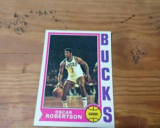 1975 Oscar Robertson